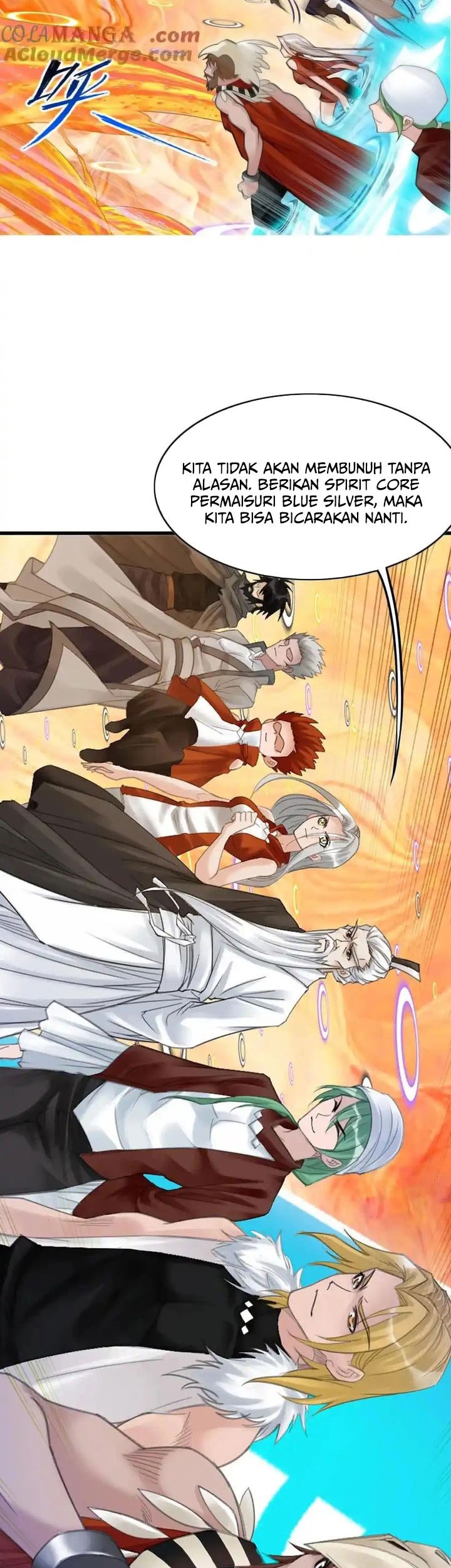 Soul Land Chapter 343 - halaman 36
