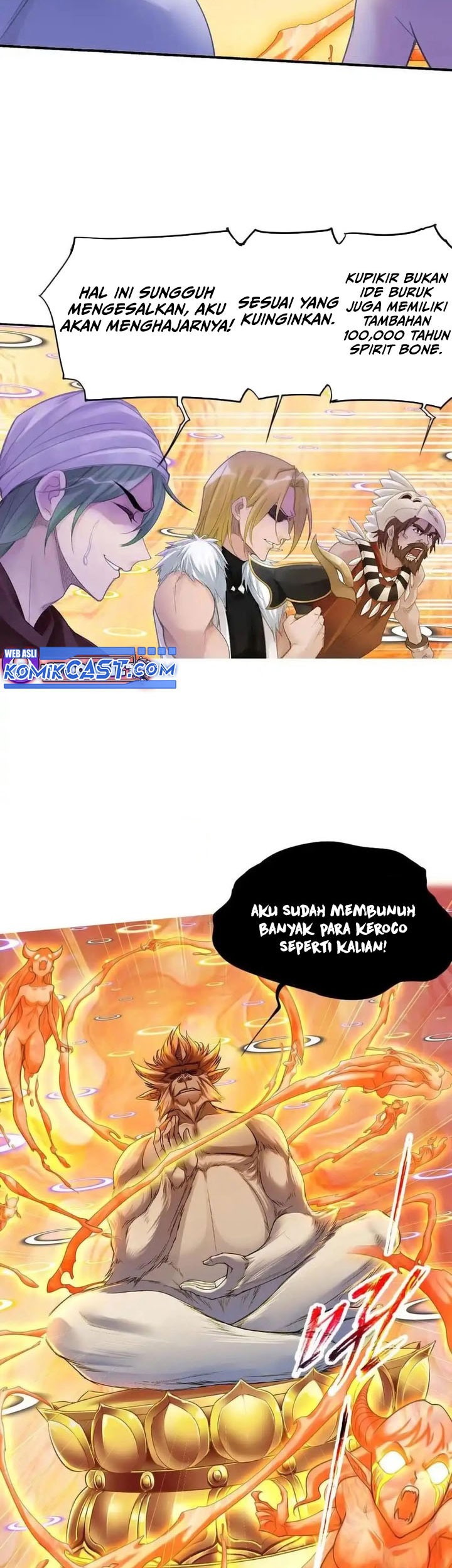 Soul Land Chapter 343 - halaman 38
