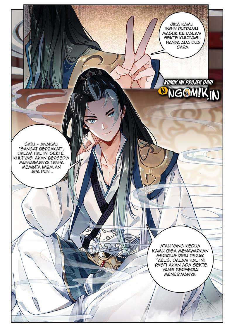 Soul Land Chapter 343 - halaman 4