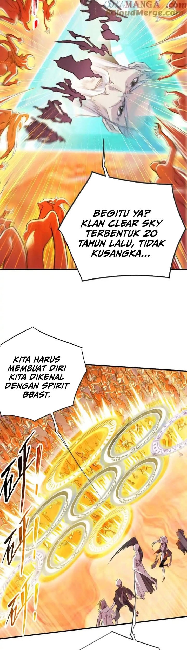 Soul Land Chapter 343 - halaman 40