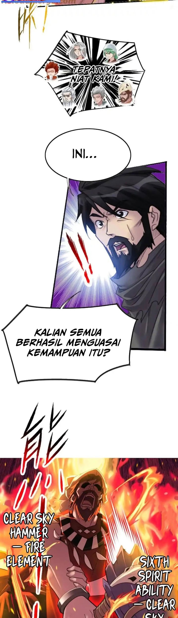 Soul Land Chapter 343 - halaman 44