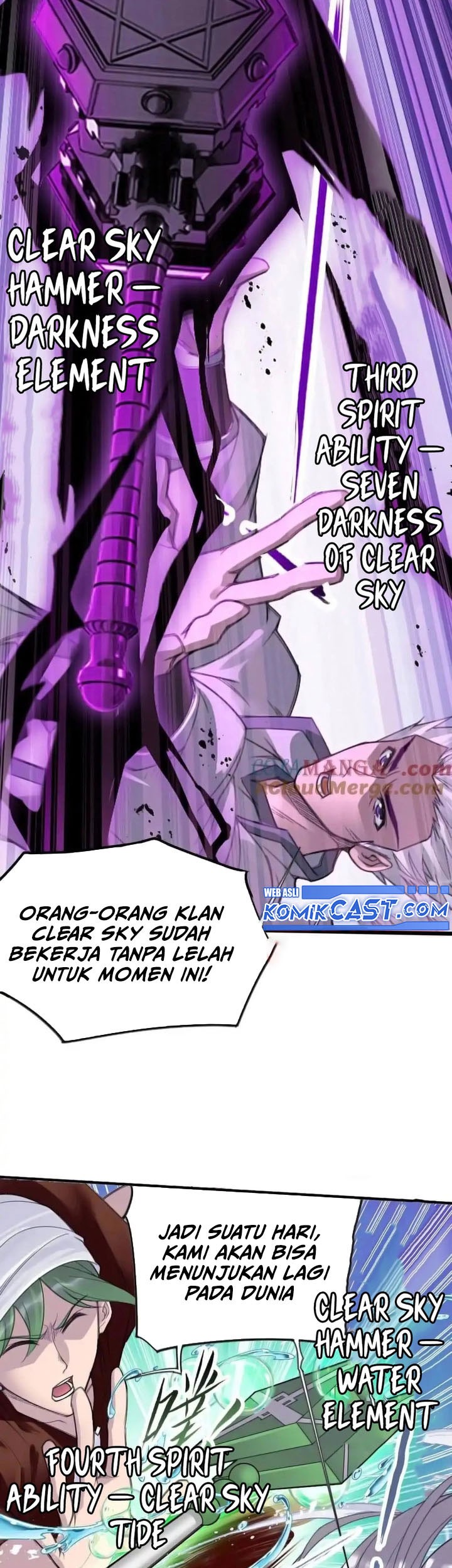 Soul Land Chapter 343 - halaman 46