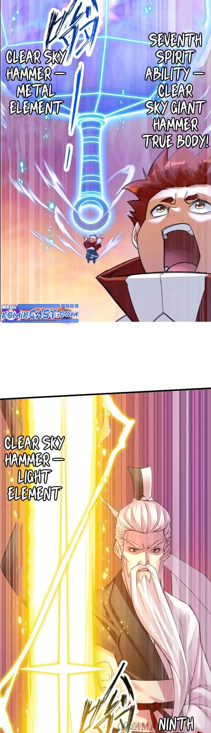 Soul Land Chapter 343 - halaman 48