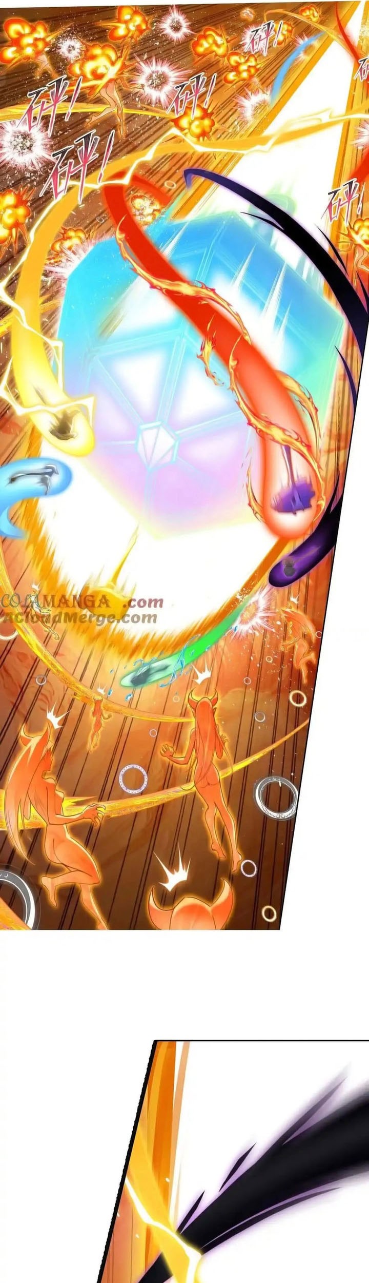 Soul Land Chapter 343 - halaman 50