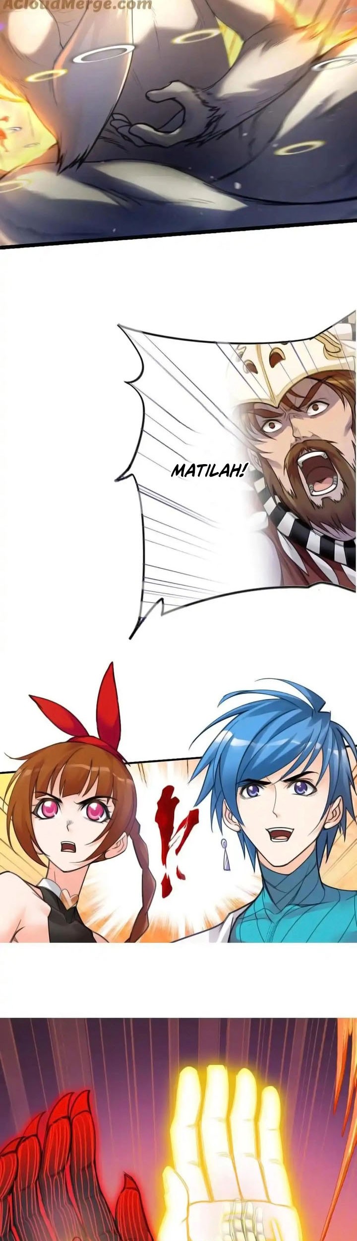 Soul Land Chapter 343 - halaman 52