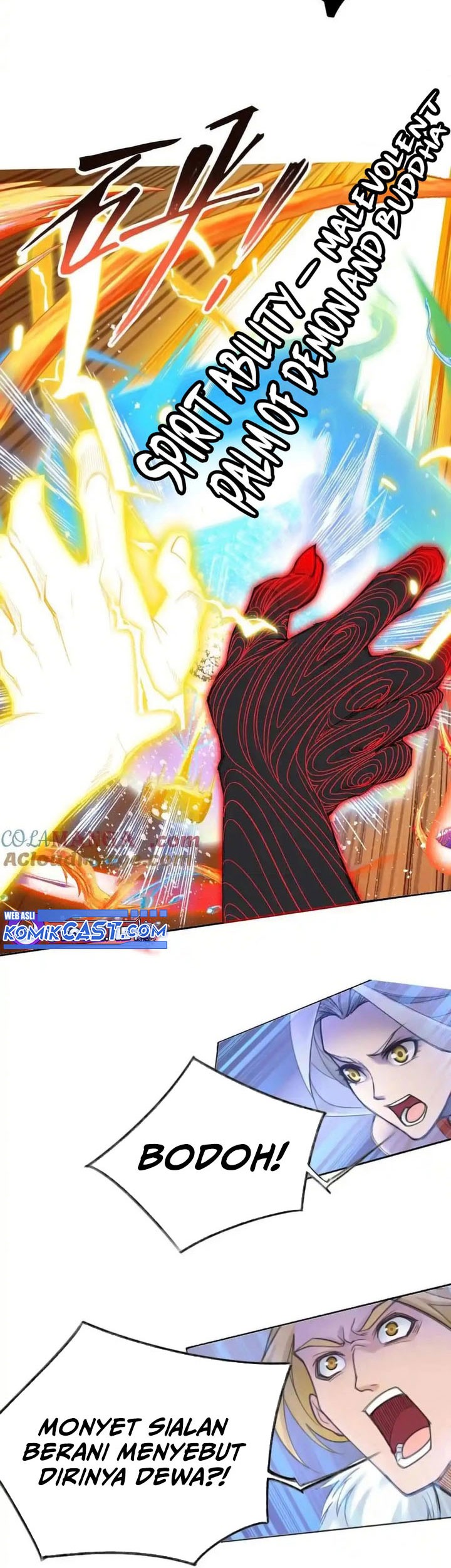 Soul Land Chapter 343 - halaman 54