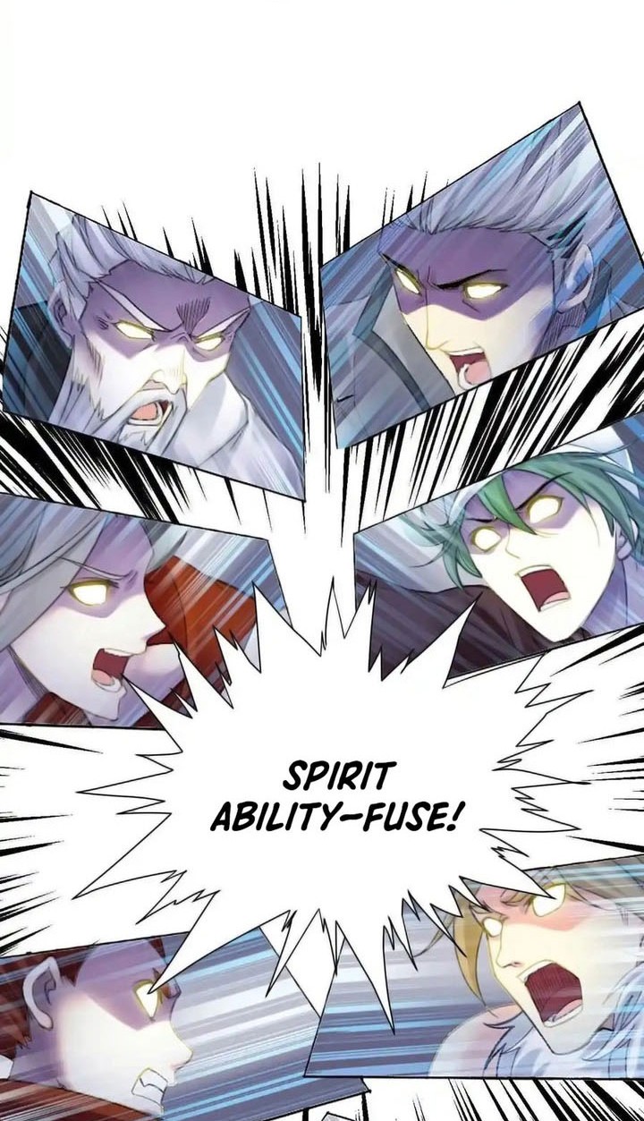 Soul Land Chapter 343 - halaman 55