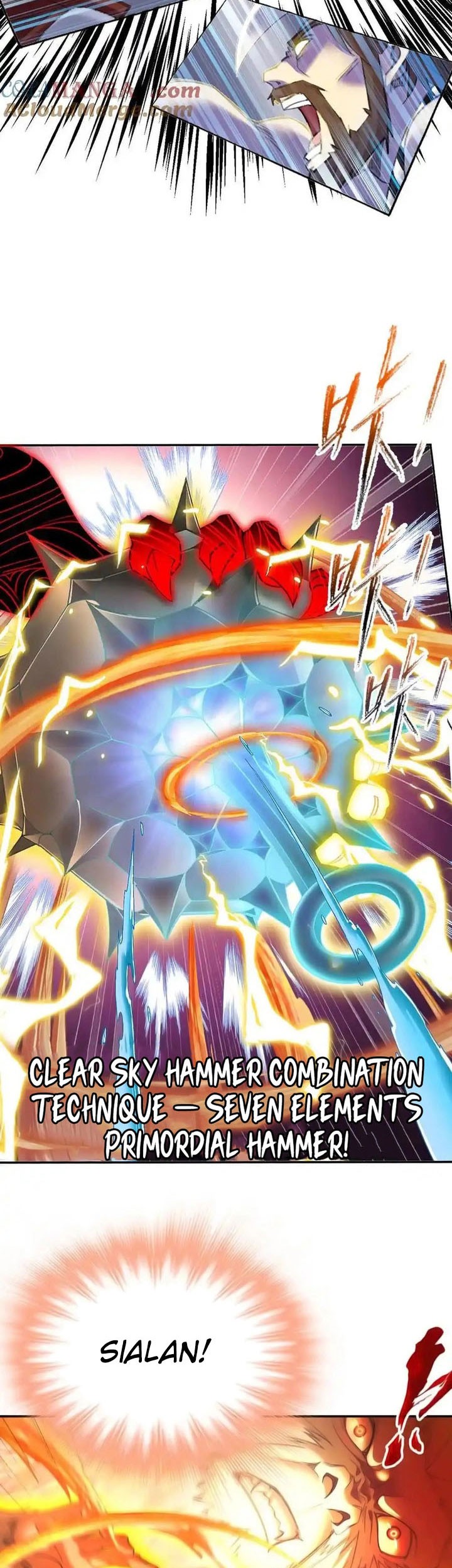 Soul Land Chapter 343 - halaman 56