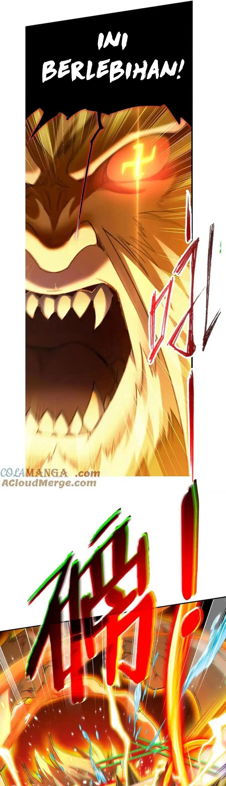 Soul Land Chapter 343 - halaman 58