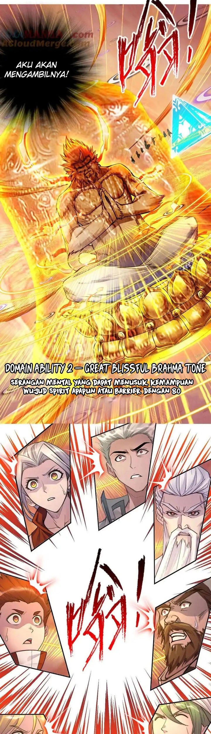 Soul Land Chapter 343 - halaman 64