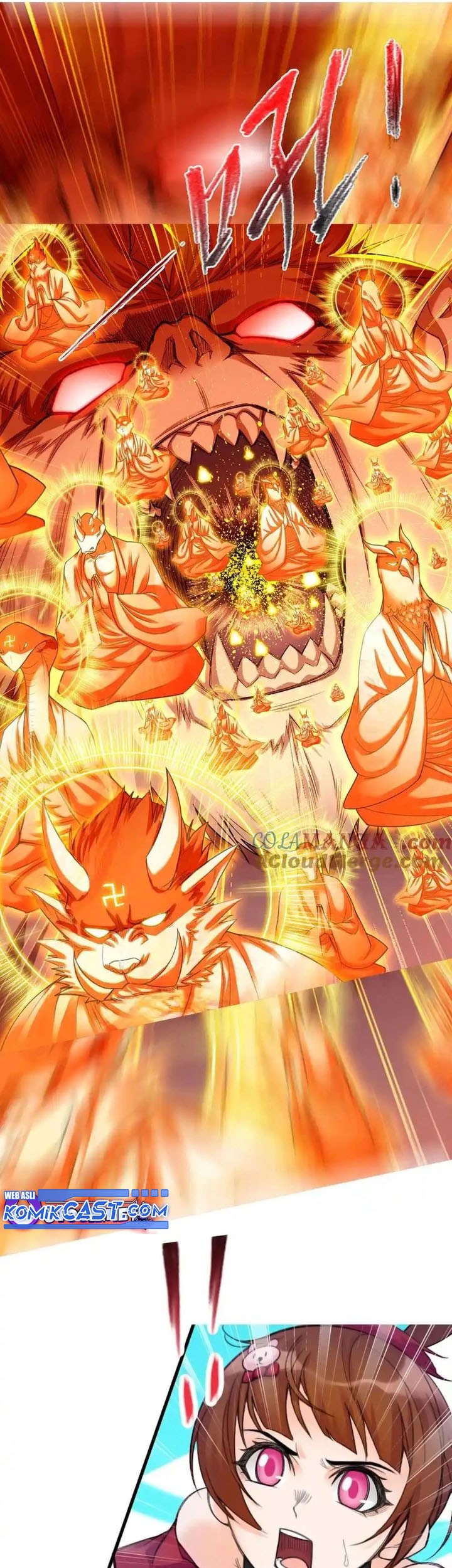Soul Land Chapter 343 - halaman 66
