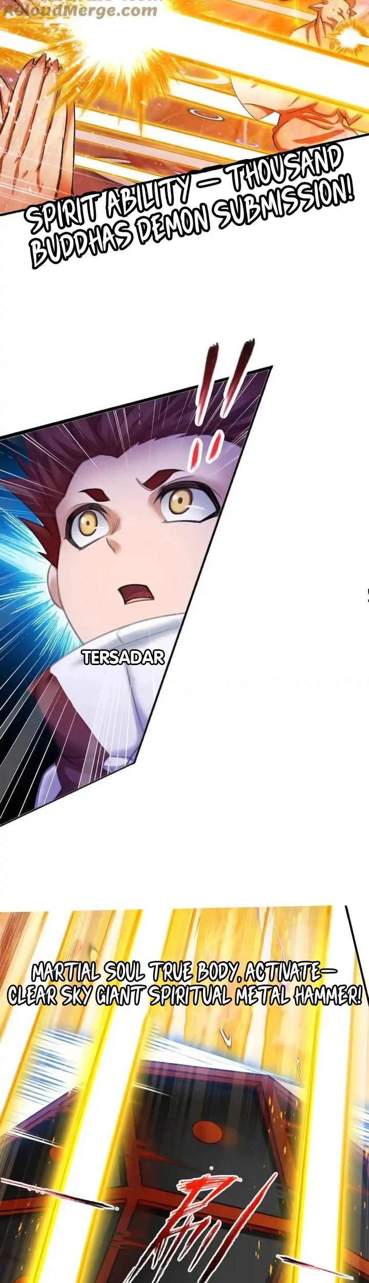 Soul Land Chapter 343 - halaman 68