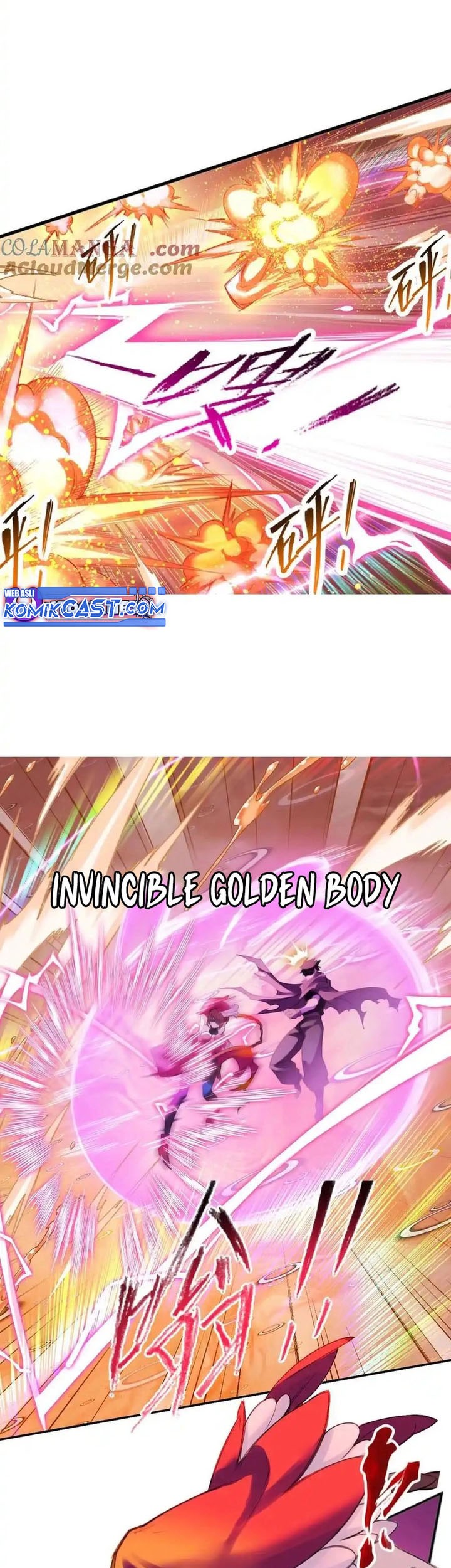 Soul Land Chapter 343 - halaman 72