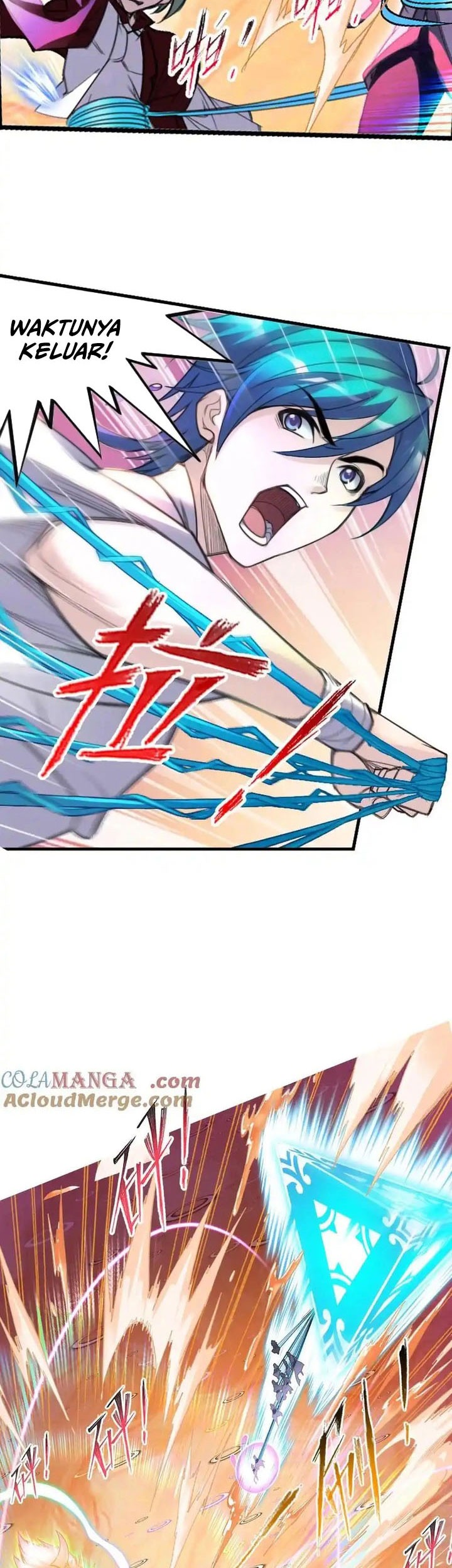 Soul Land Chapter 343 - halaman 76