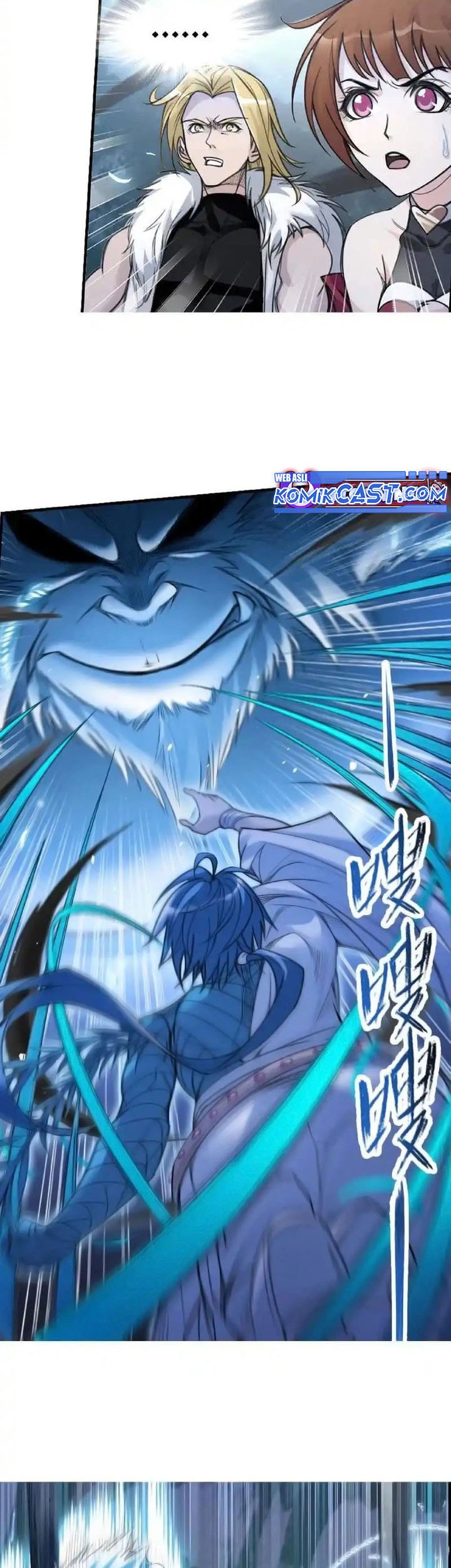 Soul Land Chapter 343 - halaman 8