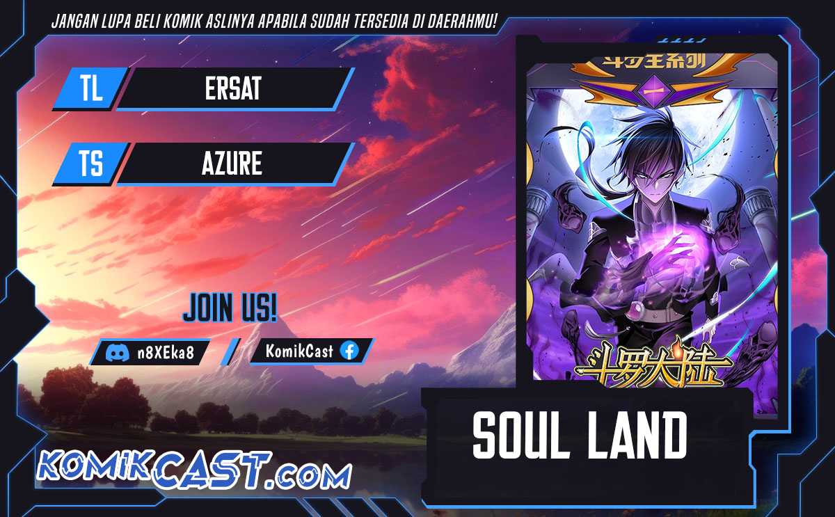 Soul Land Chapter 344 - halaman 1