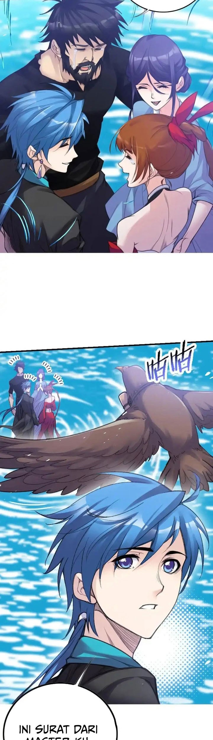 Soul Land Chapter 344 - halaman 100