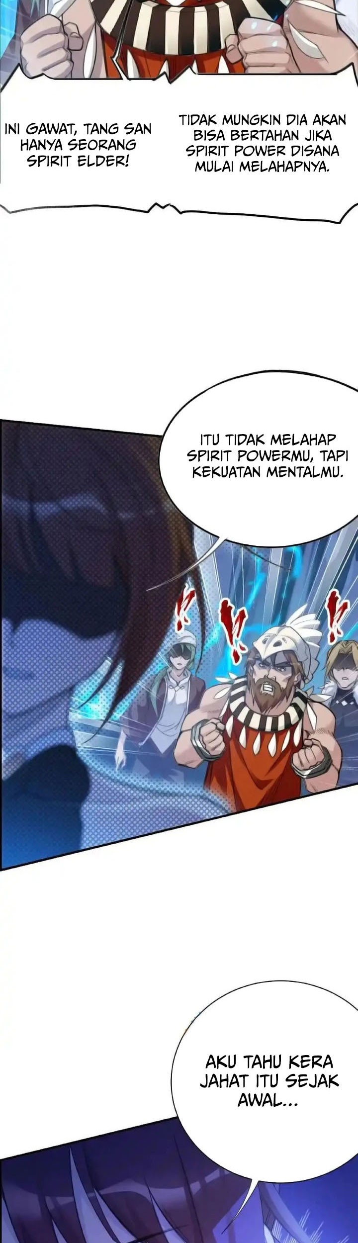 Soul Land Chapter 344 - halaman 12