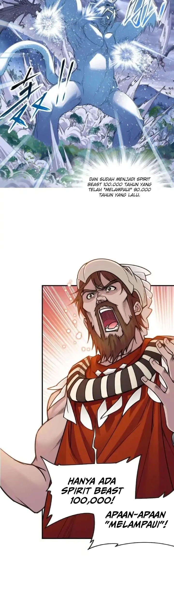 Soul Land Chapter 344 - halaman 14