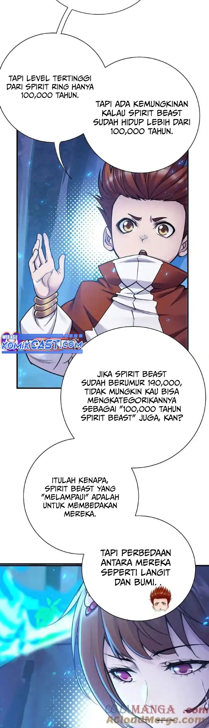 Soul Land Chapter 344 - halaman 16