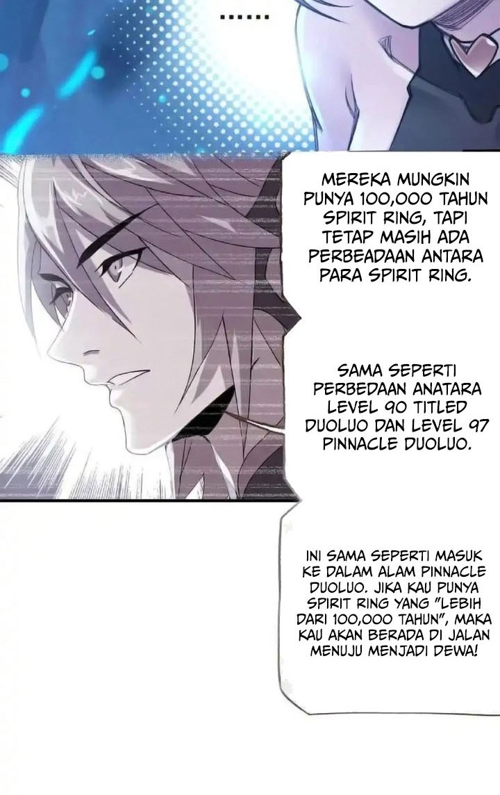 Soul Land Chapter 344 - halaman 17