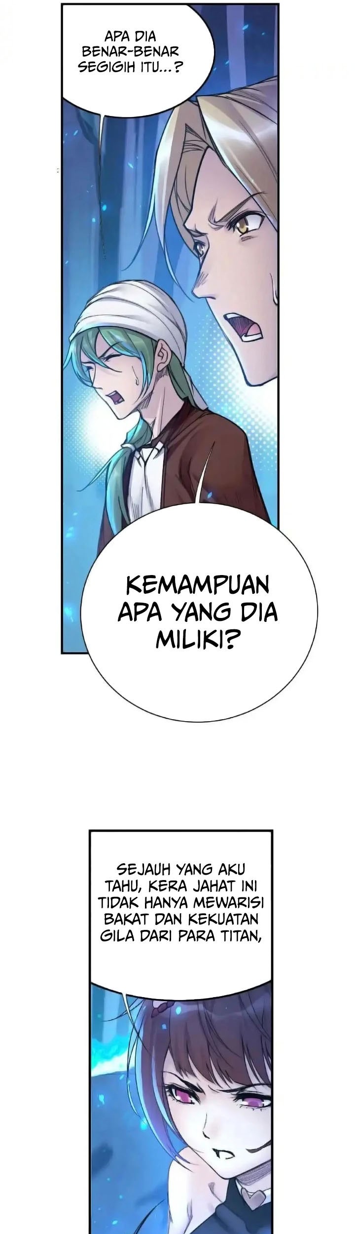 Soul Land Chapter 344 - halaman 18