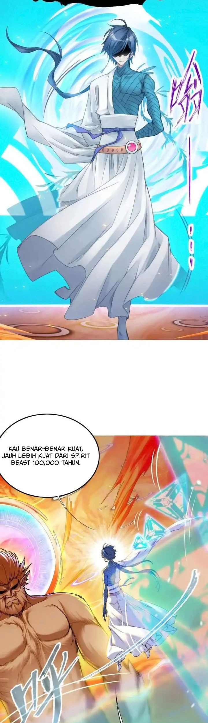 Soul Land Chapter 344 - halaman 22