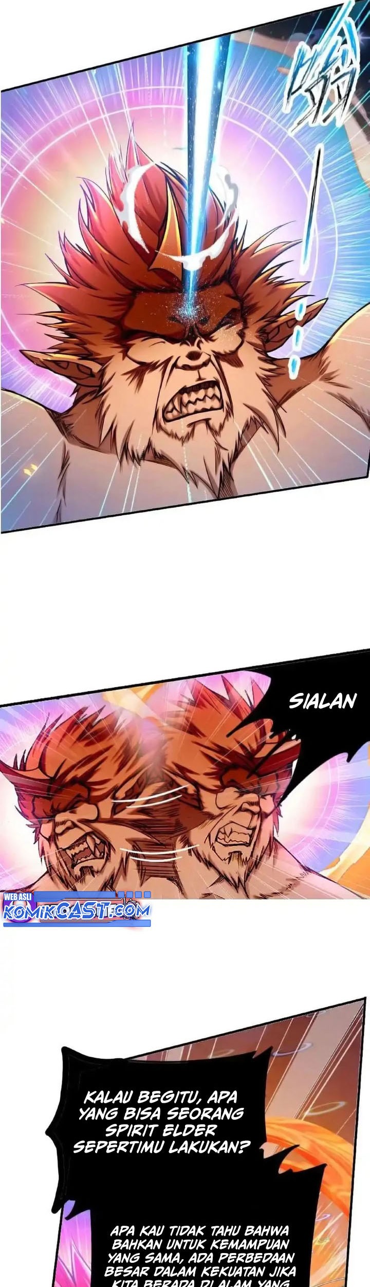 Soul Land Chapter 344 - halaman 28