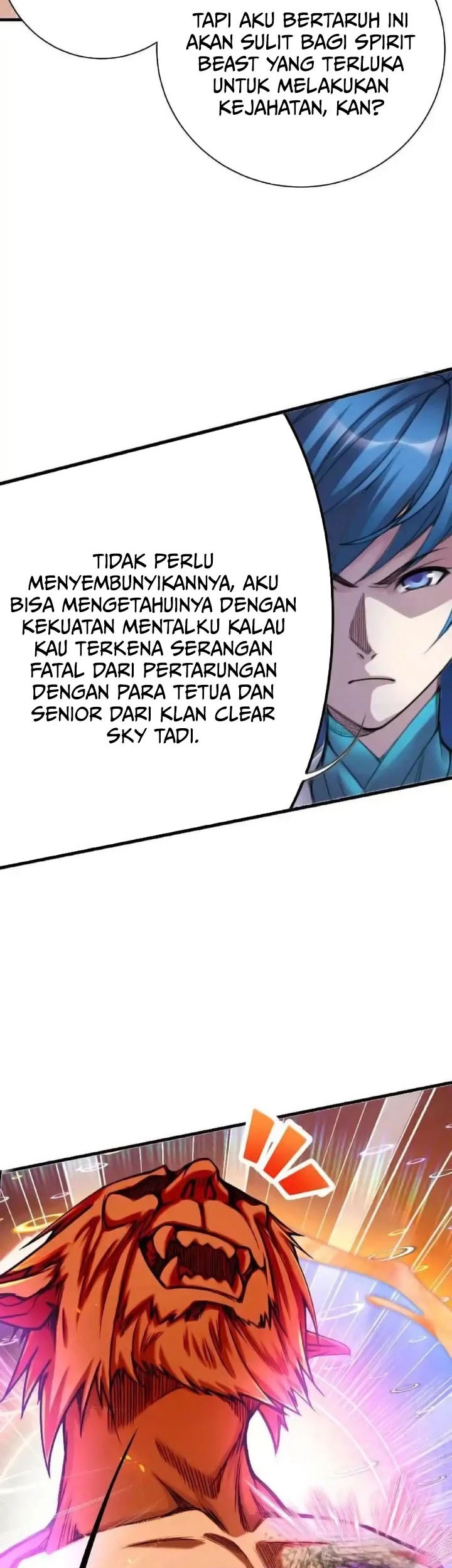 Soul Land Chapter 344 - halaman 30