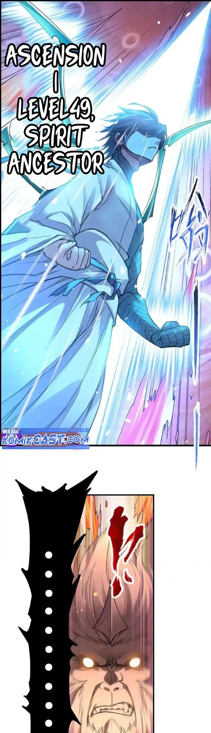 Soul Land Chapter 344 - halaman 34
