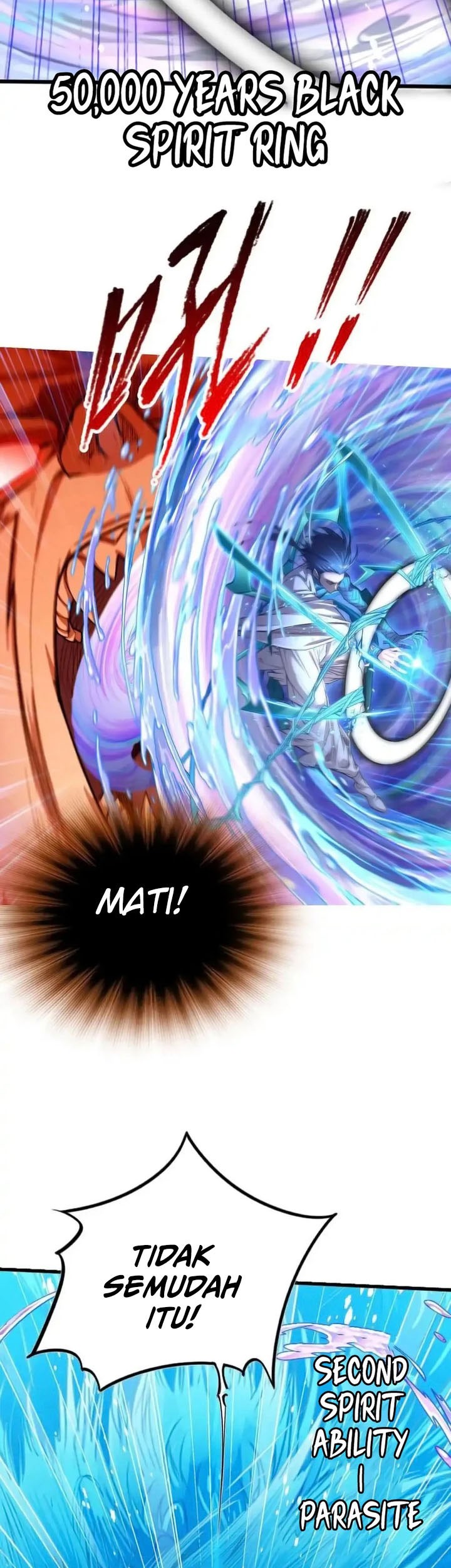 Soul Land Chapter 344 - halaman 40