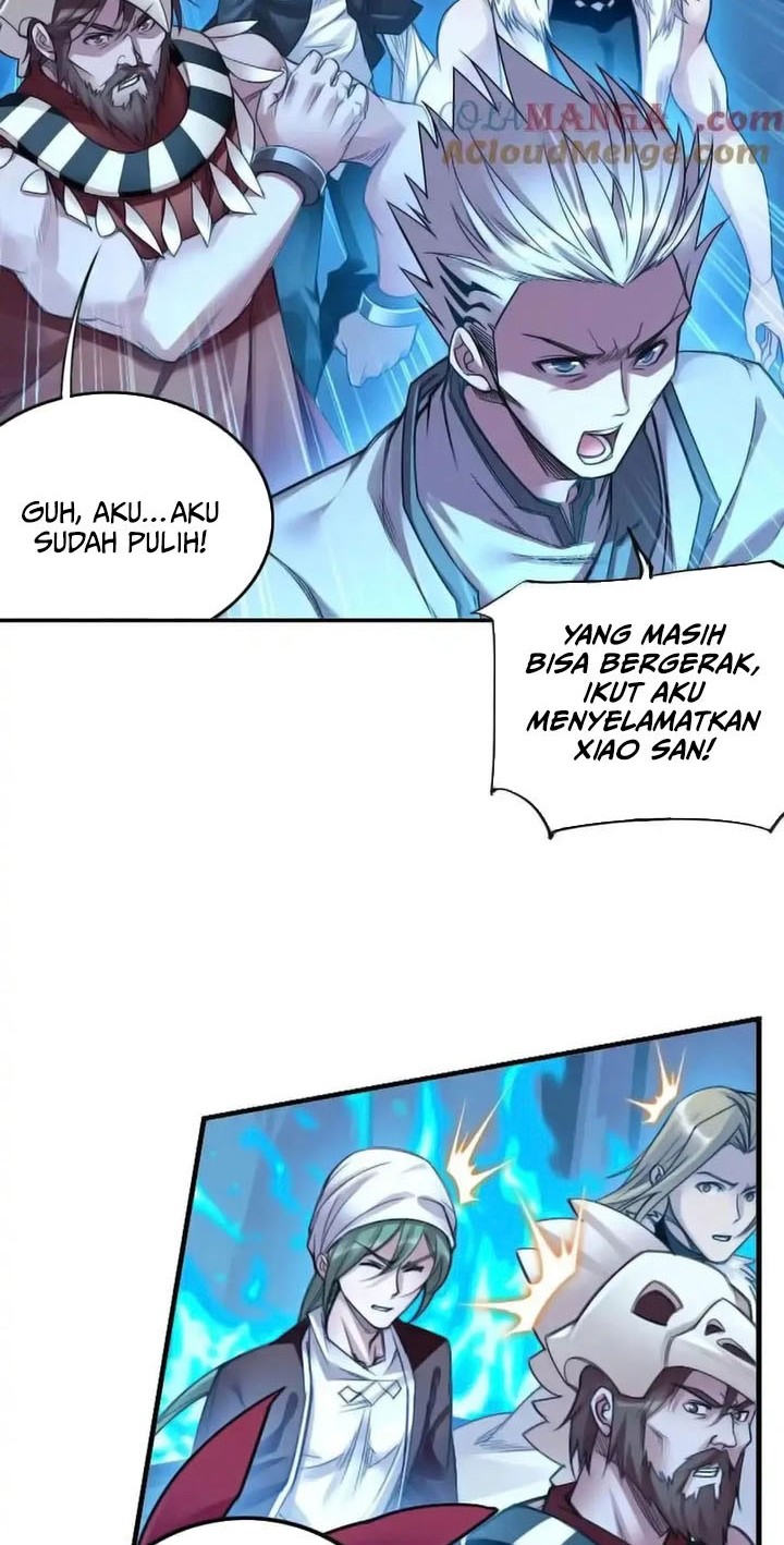 Soul Land Chapter 344 - halaman 51