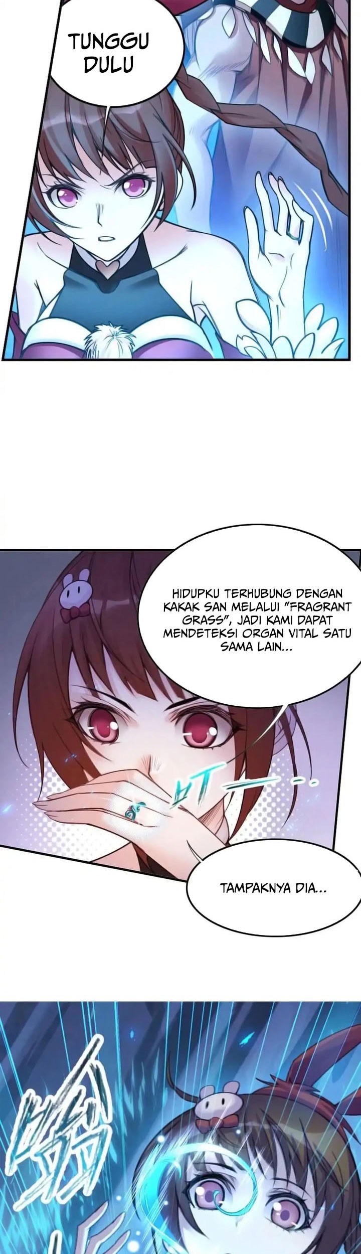 Soul Land Chapter 344 - halaman 52
