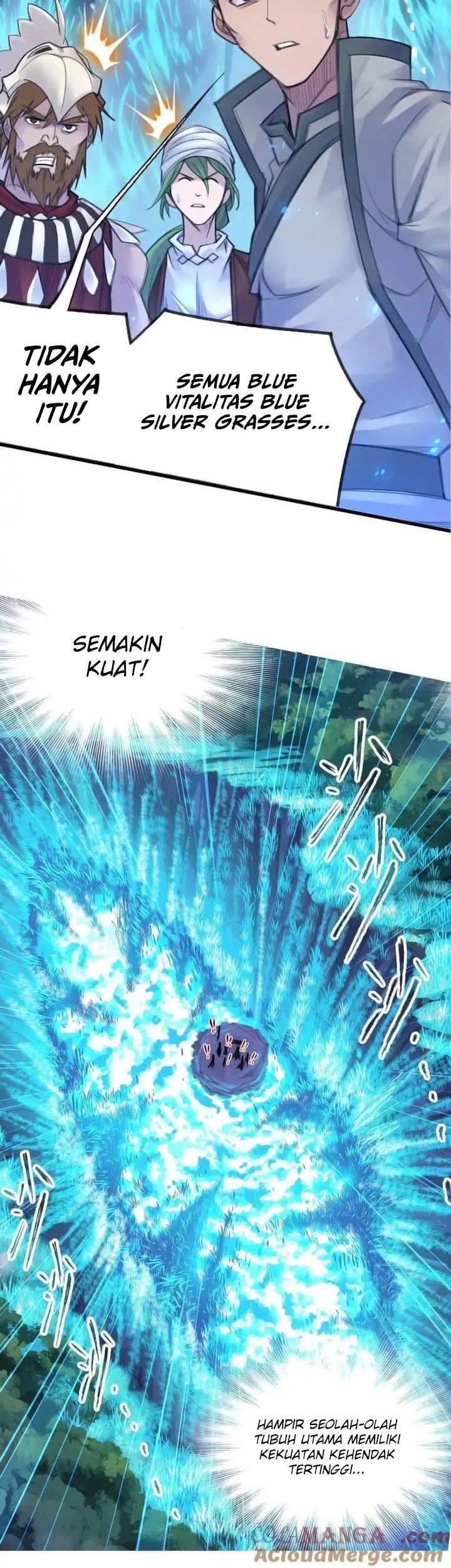 Soul Land Chapter 344 - halaman 54