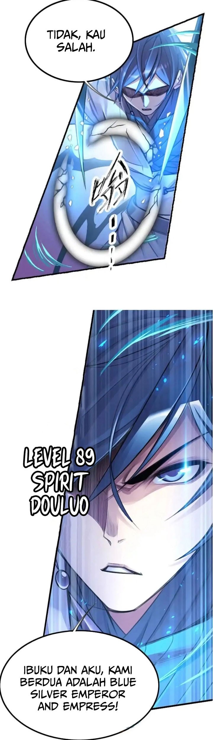Soul Land Chapter 344 - halaman 62