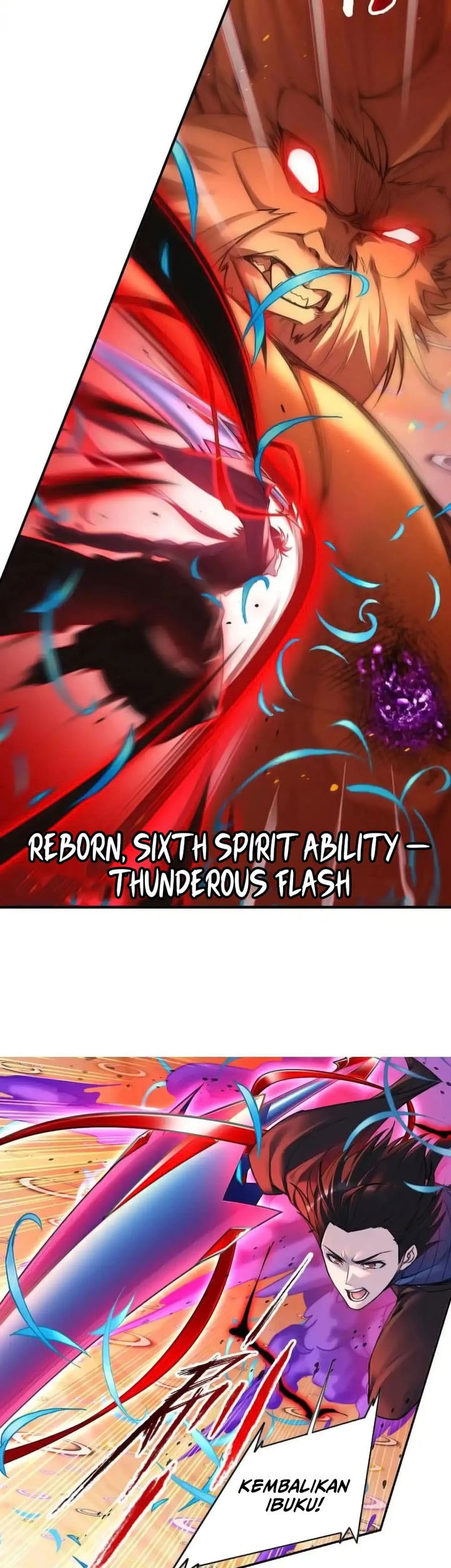 Soul Land Chapter 344 - halaman 72