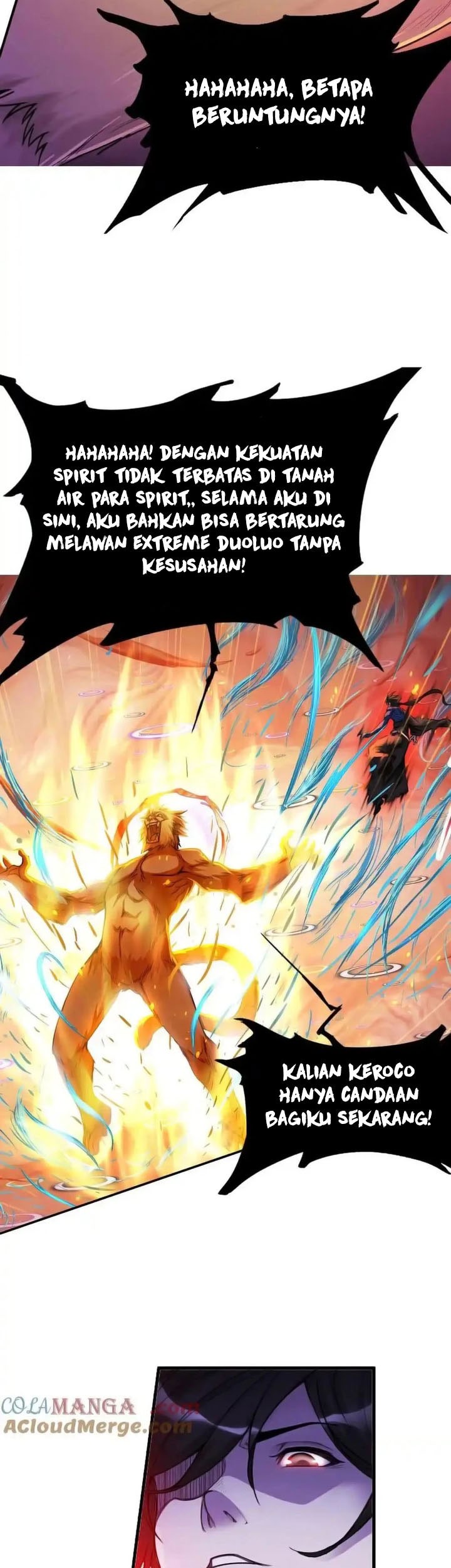 Soul Land Chapter 344 - halaman 76