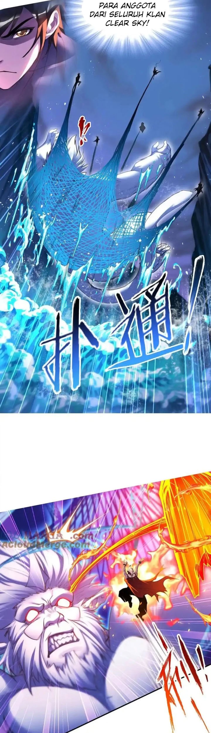 Soul Land Chapter 344 - halaman 82