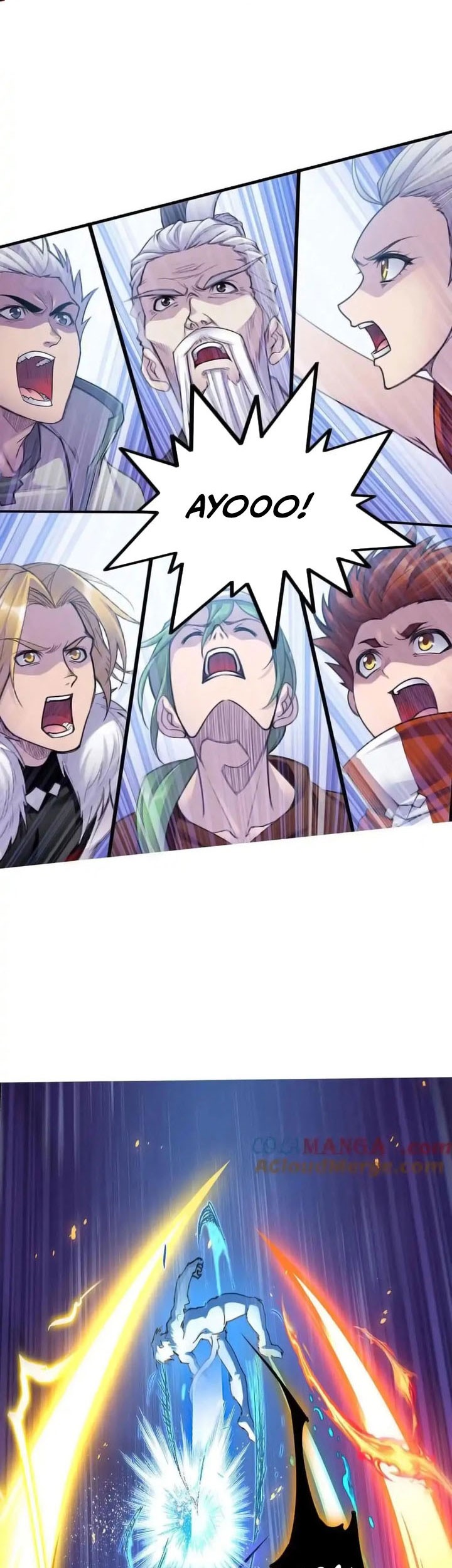 Soul Land Chapter 344 - halaman 84