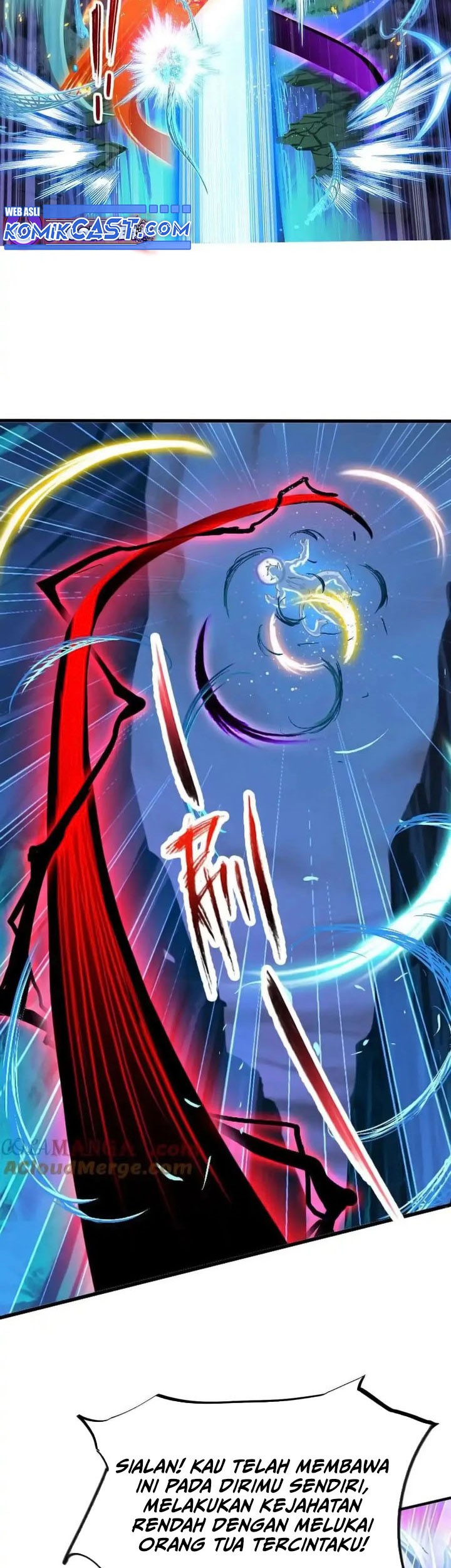 Soul Land Chapter 344 - halaman 86