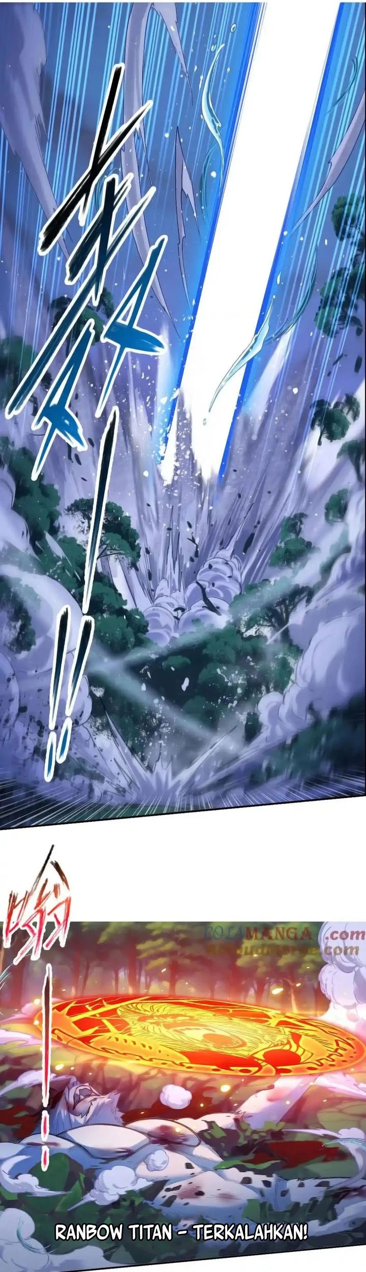 Soul Land Chapter 344 - halaman 90