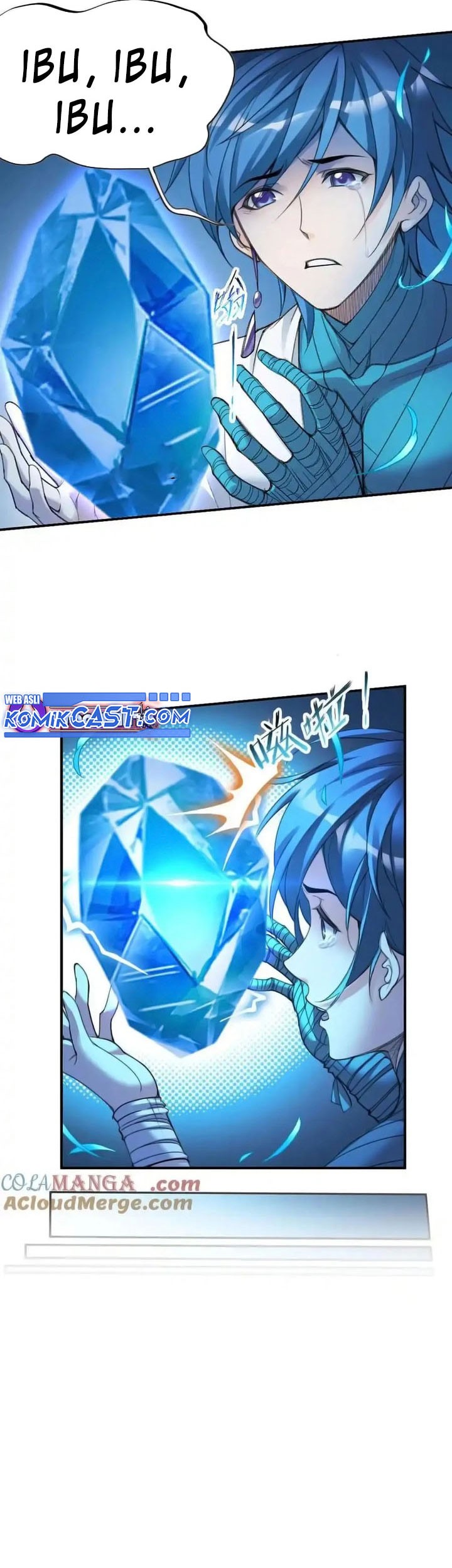 Soul Land Chapter 344 - halaman 92