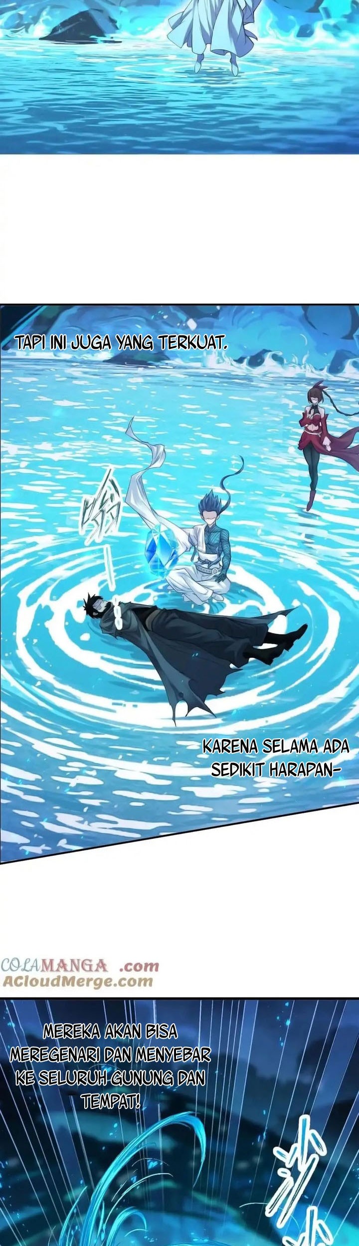 Soul Land Chapter 344 - halaman 94