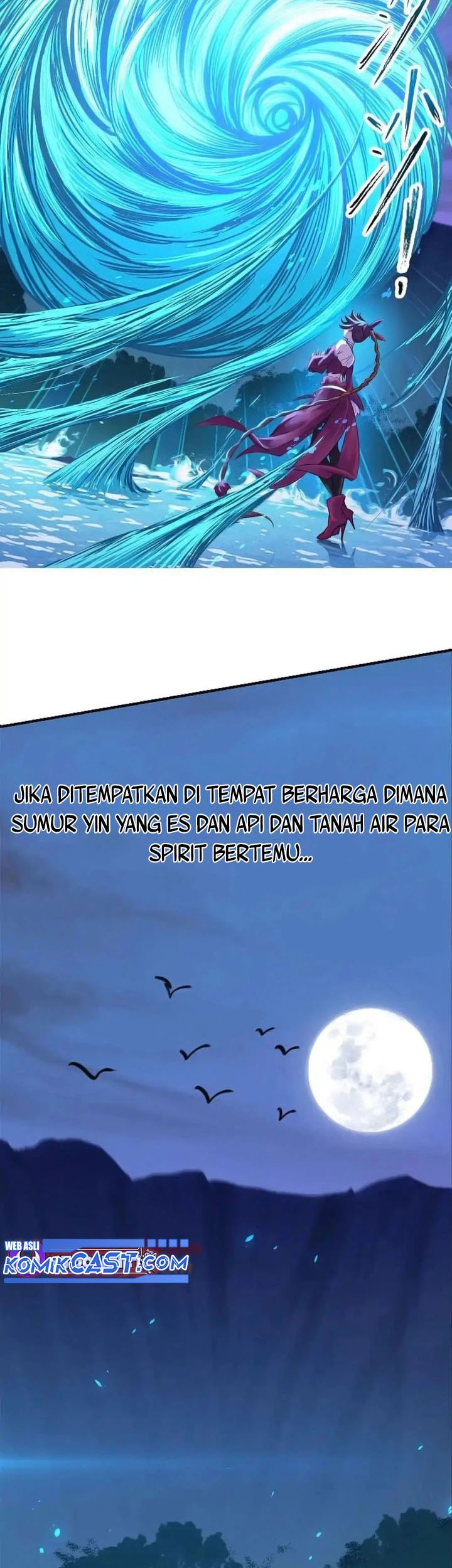 Soul Land Chapter 344 - halaman 96