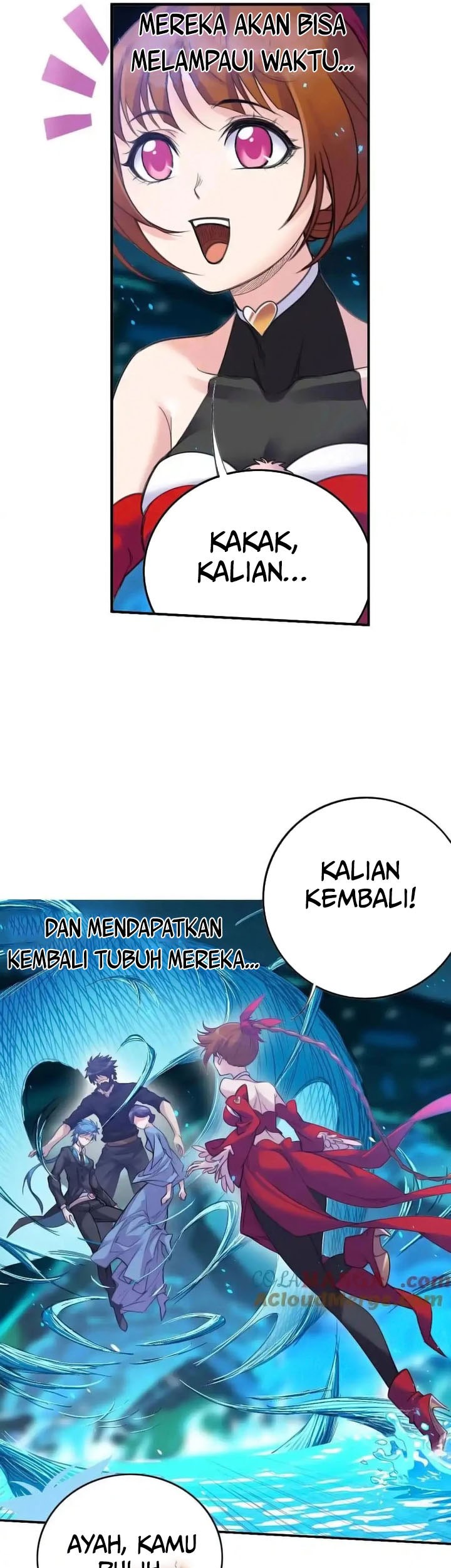 Soul Land Chapter 344 - halaman 98