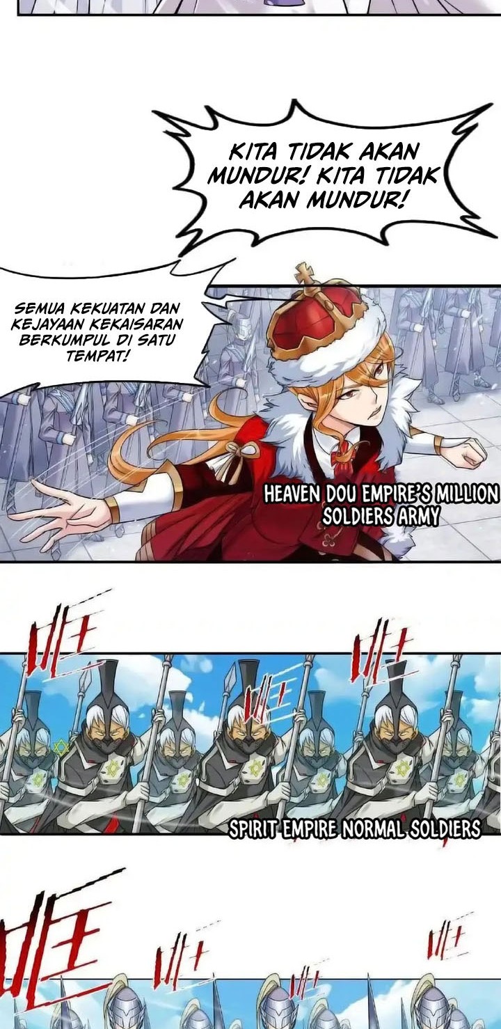 Soul Land Chapter 345 - halaman 11