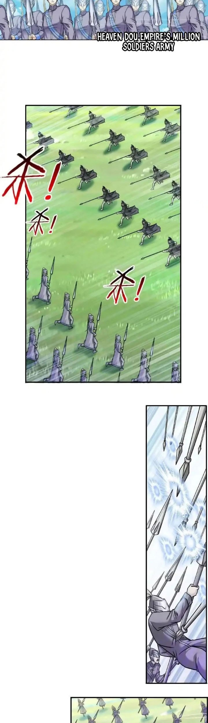 Soul Land Chapter 345 - halaman 12