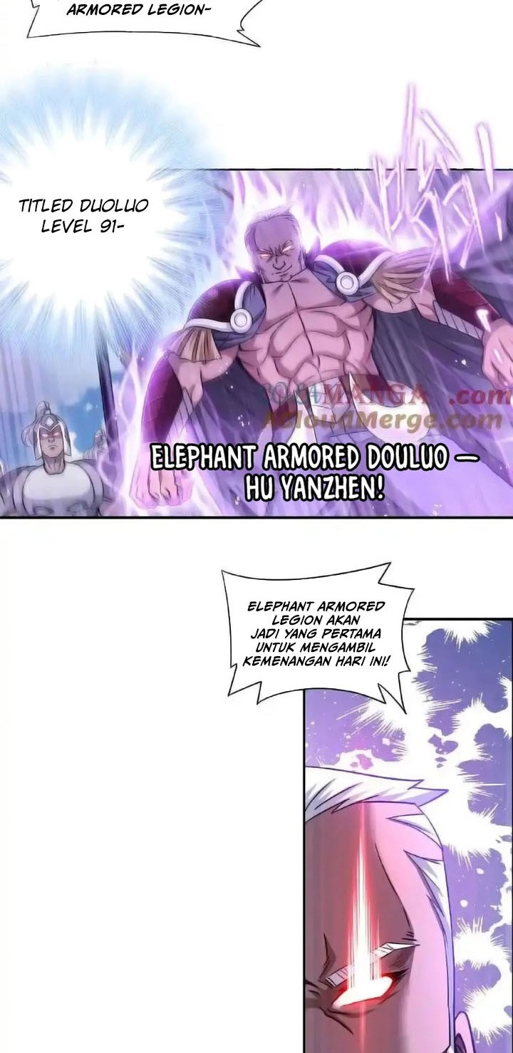 Soul Land Chapter 345 - halaman 15