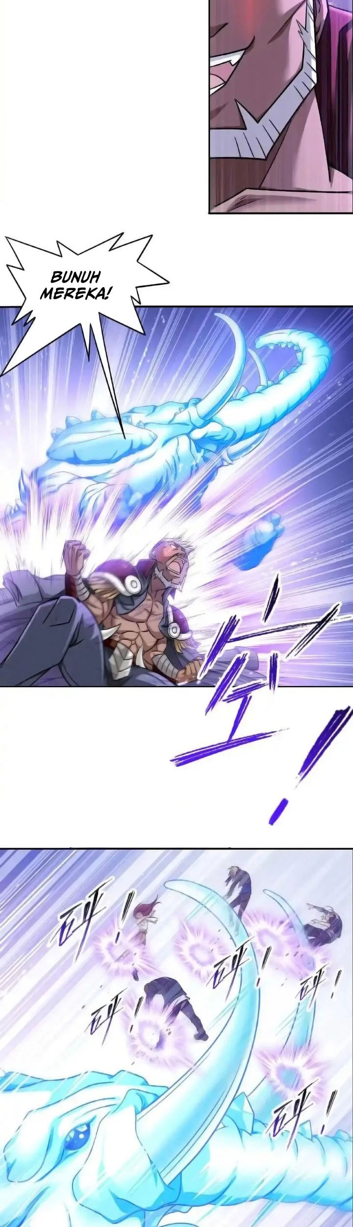 Soul Land Chapter 345 - halaman 16