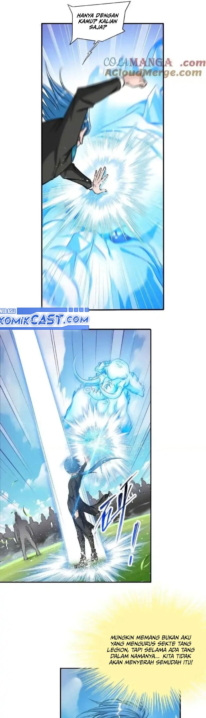 Soul Land Chapter 345 - halaman 18